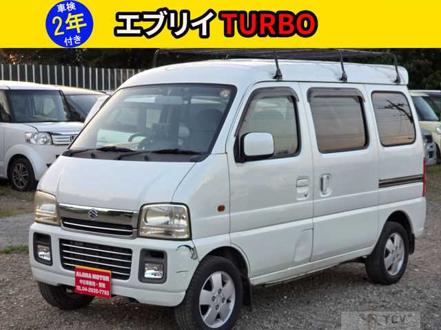 2005 Suzuki Every Wagon