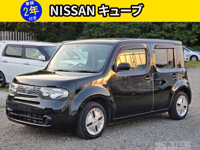 2009 Nissan Cube
