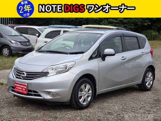 2013 Nissan Note