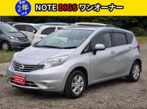 2013 Nissan Note