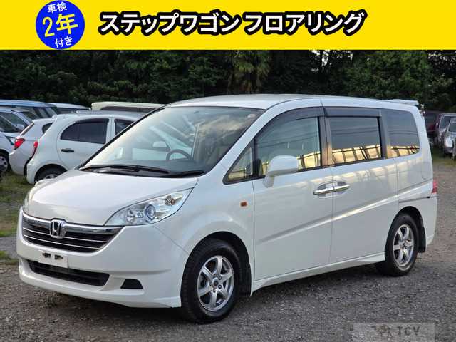 2005 Honda Step WGN