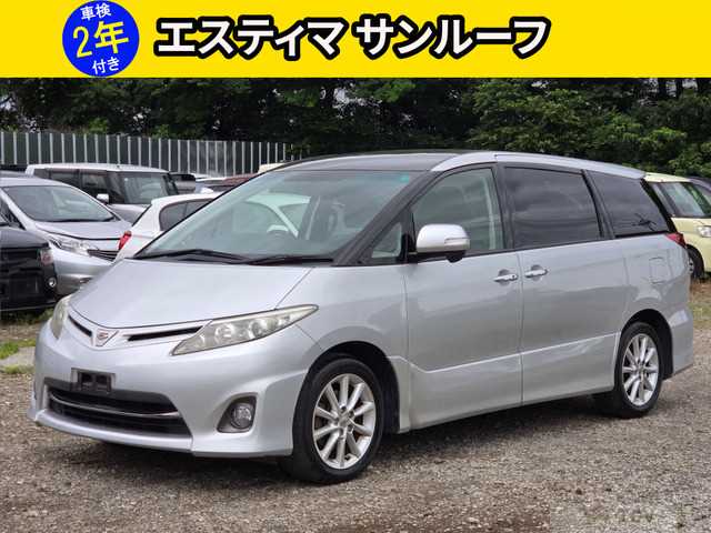 2011 Toyota Estima