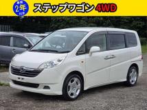 2005 Honda Step WGN