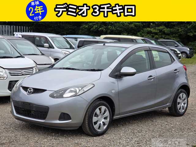 2009 Mazda Demio