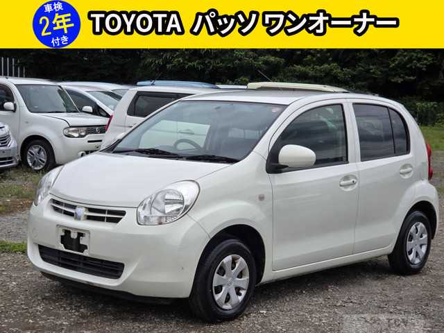 2013 Toyota Passo