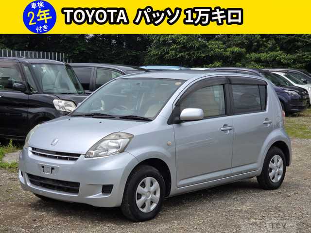 2010 Toyota Passo