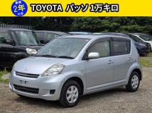 2010 Toyota Passo