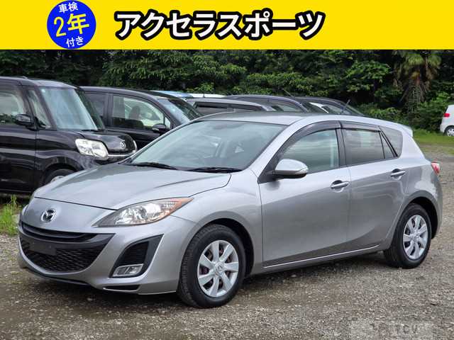 2010 Mazda Axela