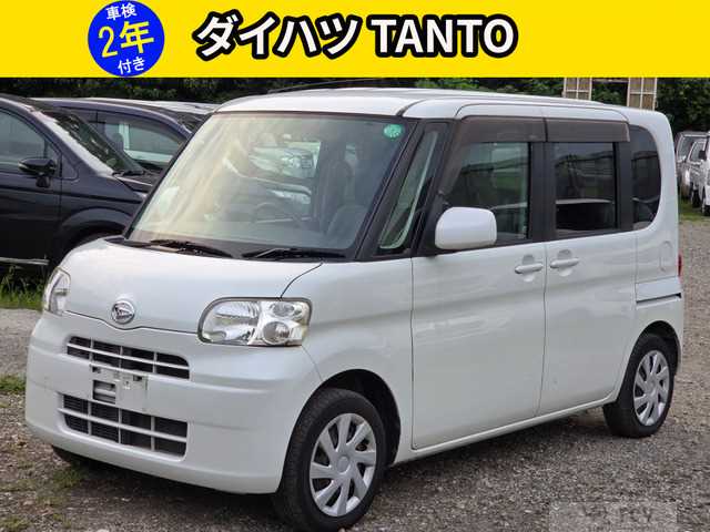 2011 Daihatsu Tanto