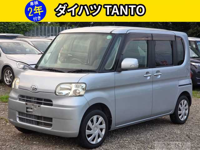 2011 Daihatsu Tanto