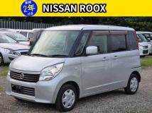 2009 Nissan ROOX