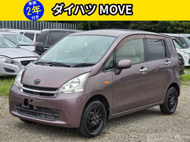 2012 Daihatsu Move