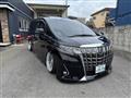 2022 Toyota Alphard G