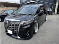 2022 Toyota Alphard G