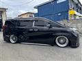 2022 Toyota Alphard G