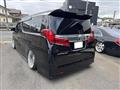 2022 Toyota Alphard G