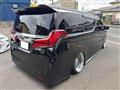 2022 Toyota Alphard G