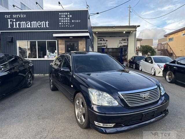 2004 Toyota Celsior