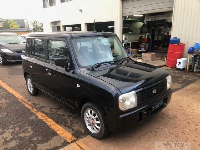 2005 Suzuki Lapin