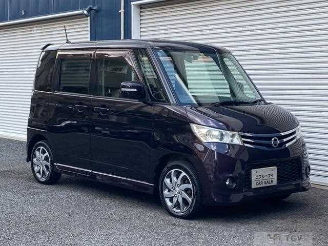 2010 Nissan ROOX