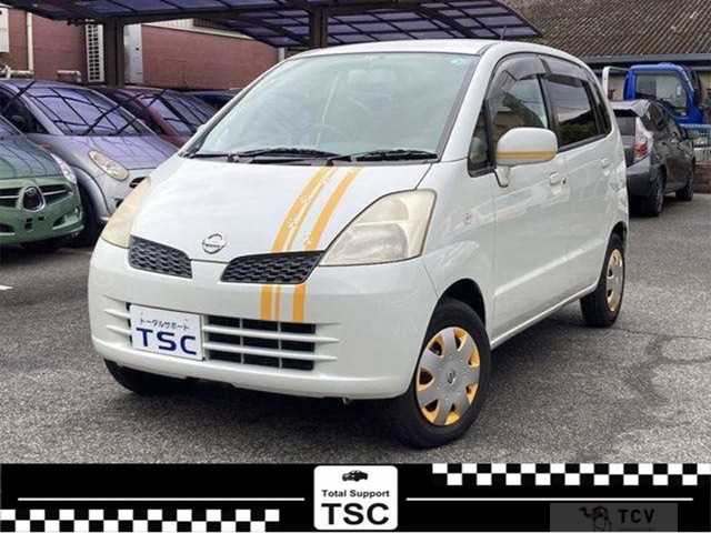 2003 Nissan Moco
