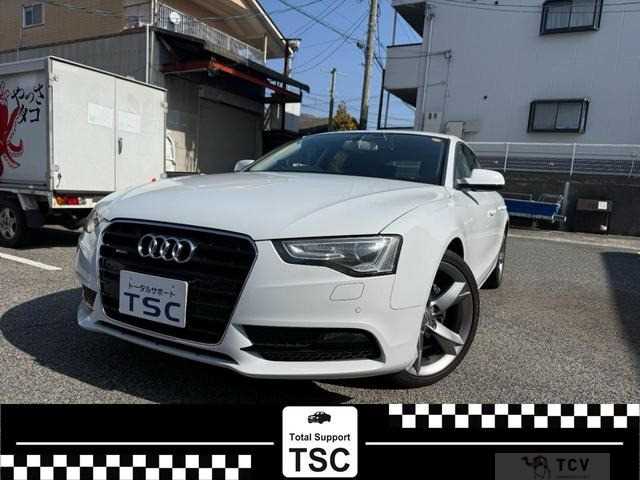 2012 Audi A5