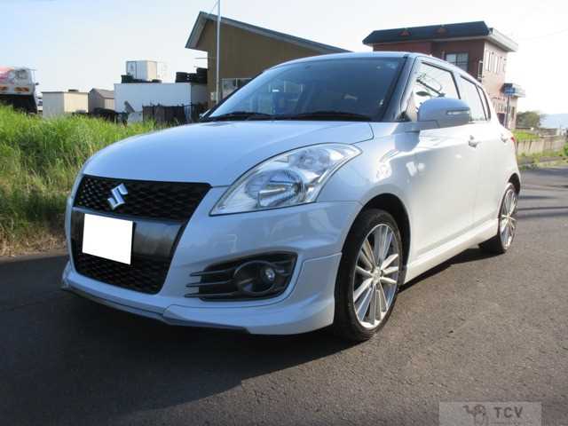 2012 Suzuki Swift