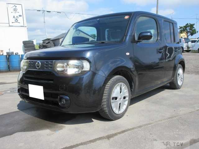 2010 Nissan Cube