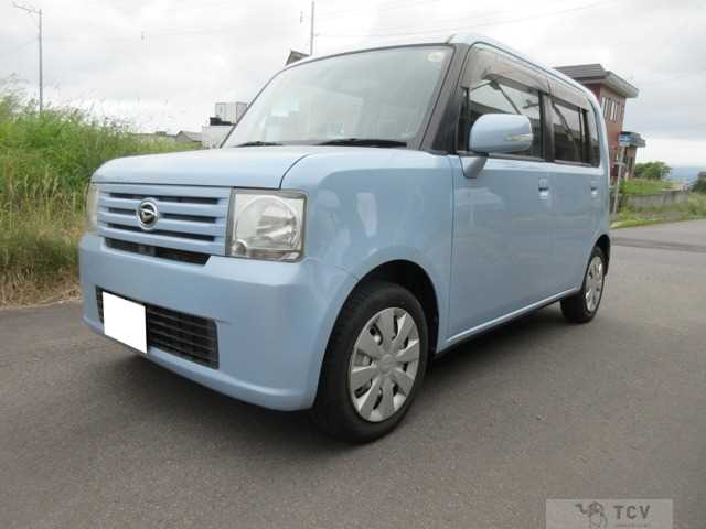 2010 Daihatsu Move Conte