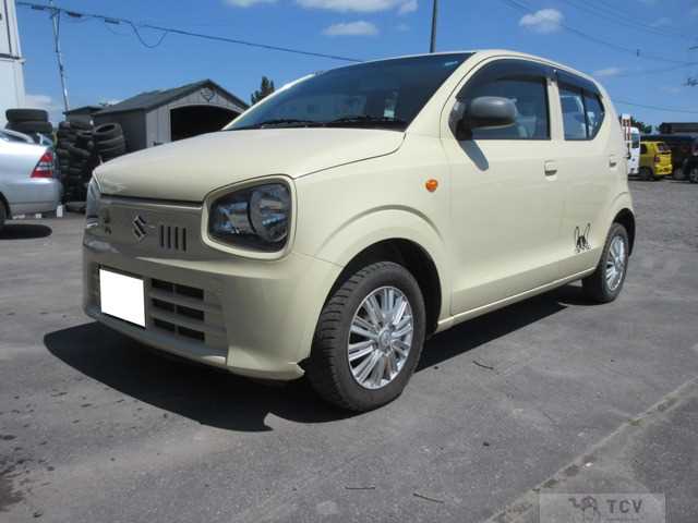 2015 Suzuki Alto