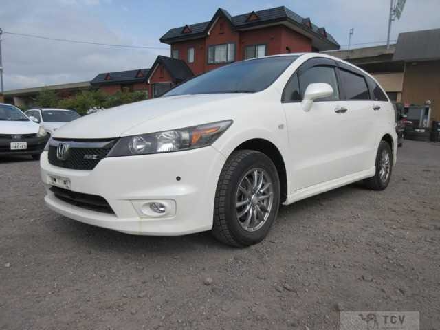 2009 Honda Stream