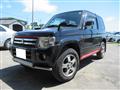 2011 Mitsubishi Pajero Mini