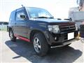 2011 Mitsubishi Pajero Mini
