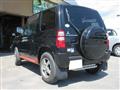 2011 Mitsubishi Pajero Mini