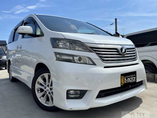 2009 Toyota Vellfire