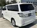 2009 Toyota Vellfire