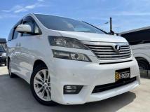 2009 Toyota Vellfire