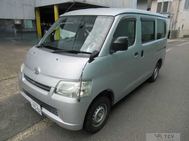 2018 Toyota Townace Van