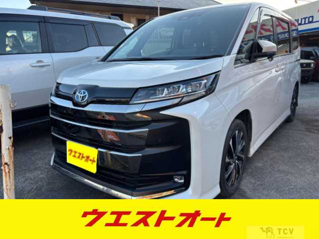 2023 Toyota Noah