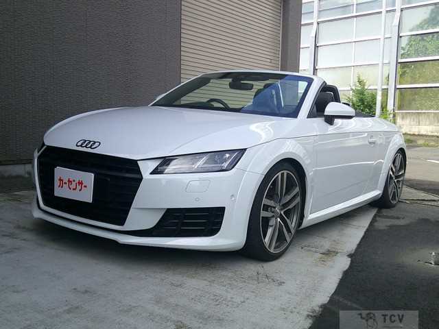 2016 Audi TT