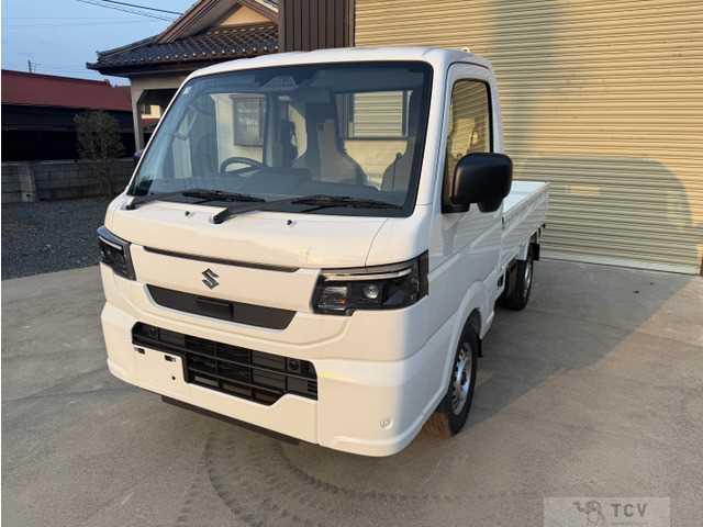 2026 Suzuki Carry Truck