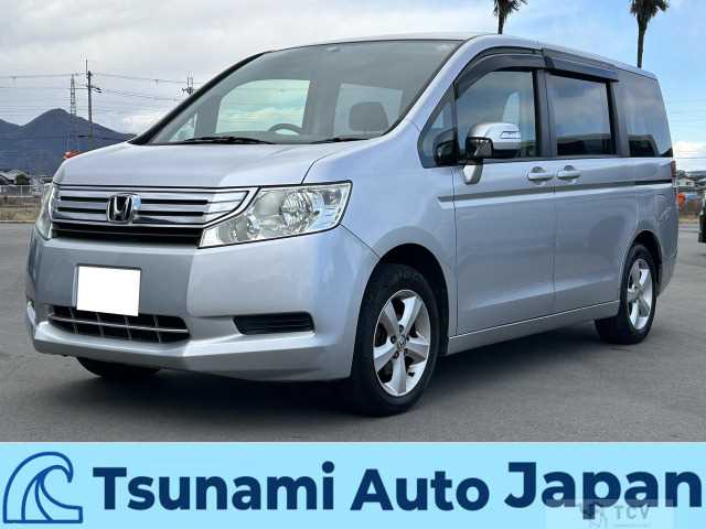 2011 Honda Step WGN