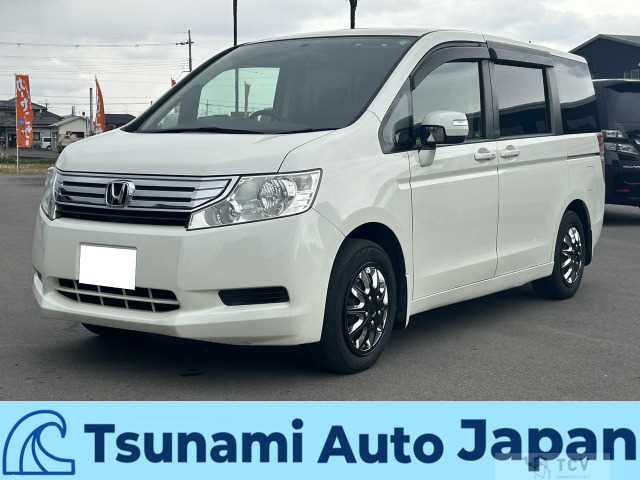 2010 Honda Step WGN