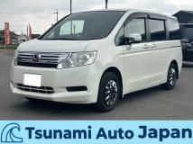 2010 Honda Step WGN