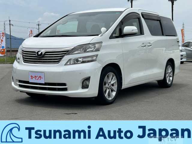 2009 Toyota Vellfire
