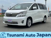2009 Toyota Vellfire