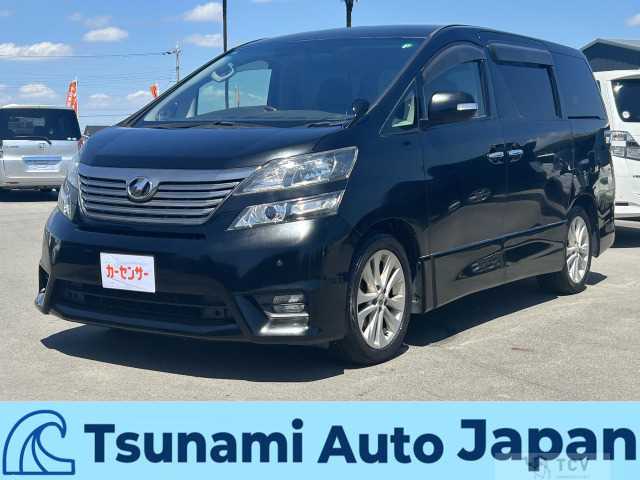 2009 Toyota Vellfire