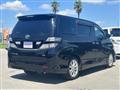 2009 Toyota Vellfire
