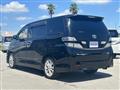 2009 Toyota Vellfire