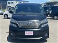 2009 Toyota Vellfire